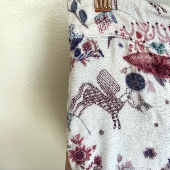 Anthropologie / Lilka Wonderland Sleep Pajama Pants - Picture 4 of 8